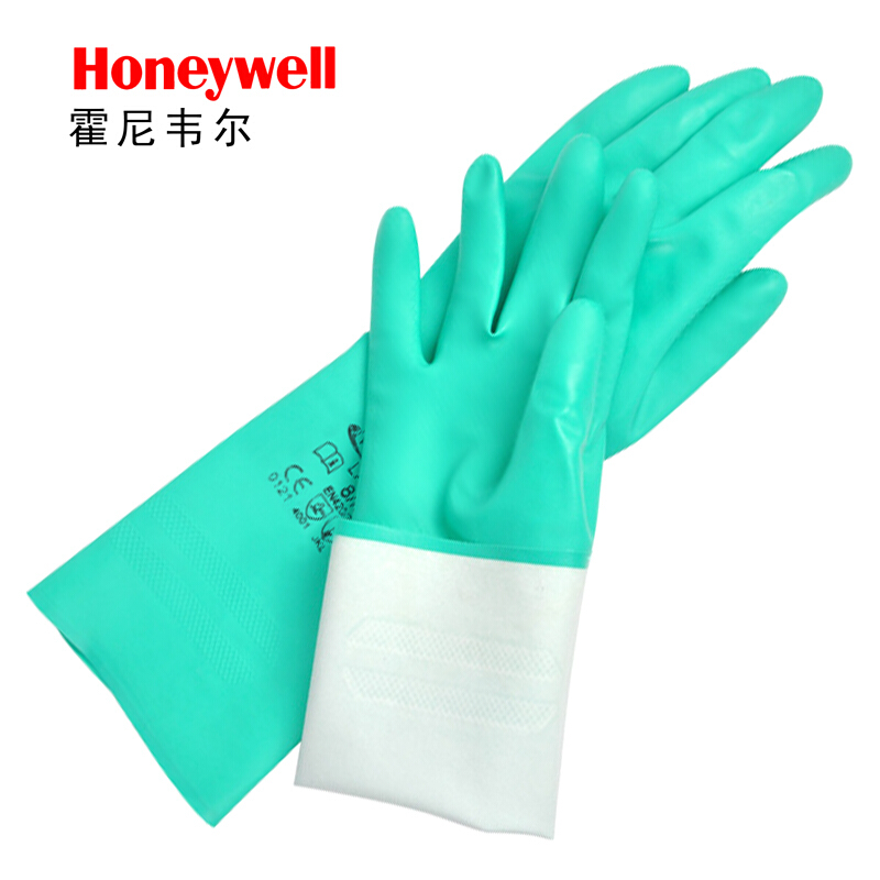 霍尼韦尔2094831丁腈防化手套