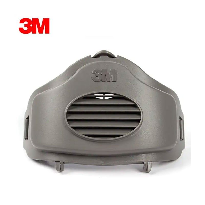 3M3700滤棉承接搭配3200防尘面具
