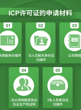 福建漳州增值电信业务许可证申请文网文网络icp/edi/idc年报年检