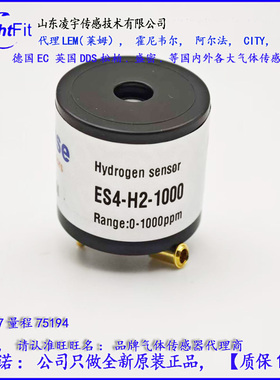 ES4-H2-1000PPM/20000PPM德国氢气传感器ES1-H2-1000PPM/气体模拟