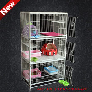 宠物笼具的选择与应用：宠物们的移动小屋