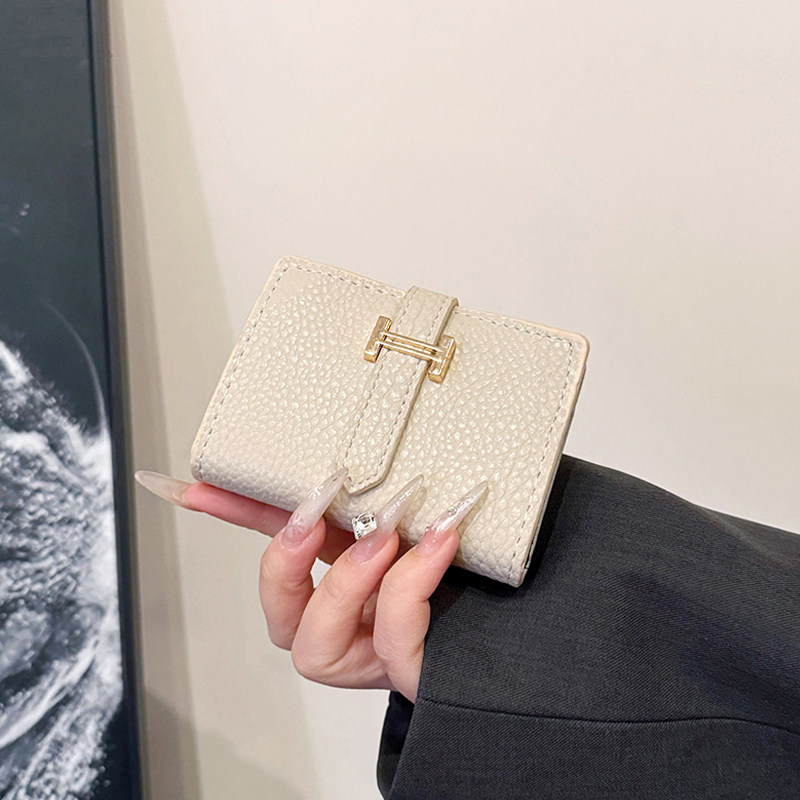 高档卡包女小巧多卡位证件收纳包
