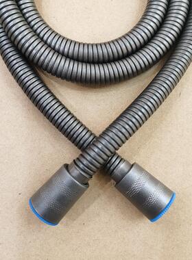 枪灰色花洒喷头软管浴室沐浴水管洗澡连管淋浴浴霸热水器配件通用