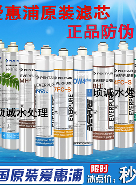 爱惠浦MC2 EF900P H104 I20002 MH2 4FC-LS 7FC-S-CN 净水器滤芯