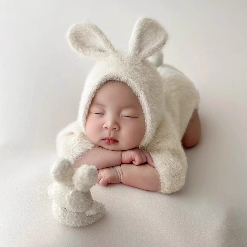 儿童摄影服装新生儿衣服婴儿宝宝