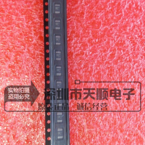 IC购原装正品 AD8253ARMZ 丝印YOK 正品 AD8253 AD8253ARM MSOP10