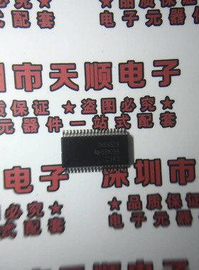 全新原装正品进口现货THS4524,THS4524IDBT,THS4524IDBTR