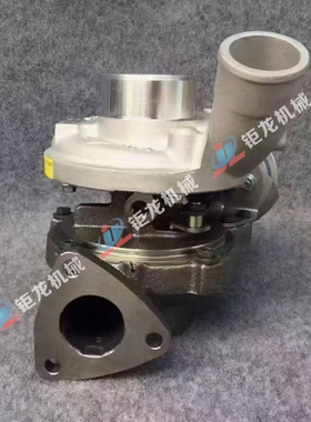 适用于依维柯GBT17国五涡轮增压器802250-5004S增压机5802040843
