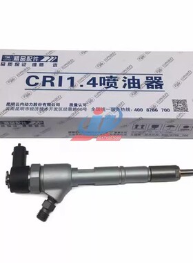 云内YN38CRD国四发动机HA11013喷油器0445110527喷油嘴0445110526