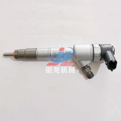 高压共轨喷油器0445110792