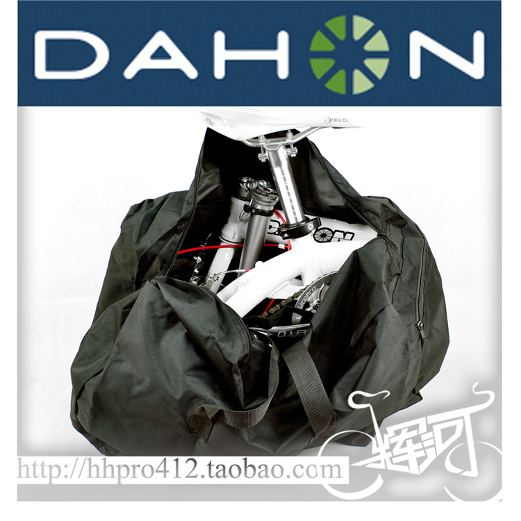 大行DAHON折叠自行车412/SP8/D8 14/16/20寸装车便携装车收纳包