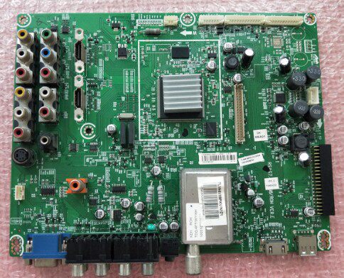 海信TLM42V86PKV TLM46V89PKV主板维修  RSAG7.820.1898 质保3月