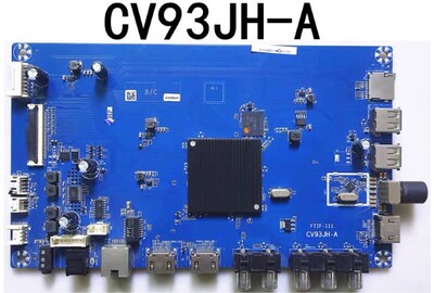 夏普电视主板维修CV93JH-A