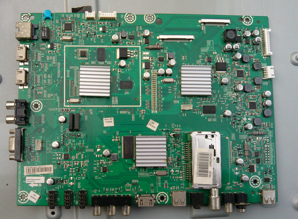 海信主板维修7.820.2228/2062