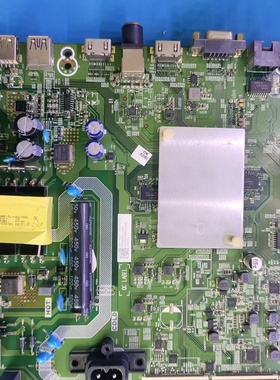 原装海信LED43HS266主板RSAG7.820.9052 屏JHD425S1F71已换新EMMC