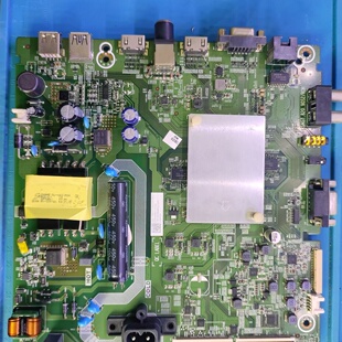 原装海信LED43HS266主板RSAG7.820.9052 屏JHD425S1F71已换新EMMC