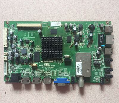 创维42E650S 47E650E 42/47E8CRS主板维修 5800-A8R860-1P60 1P50