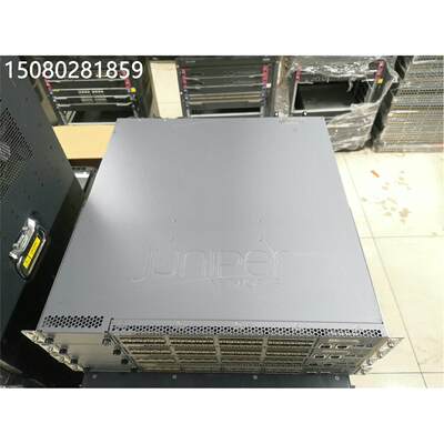 瞻博juniper EX4550-32F-AFI AFO 万