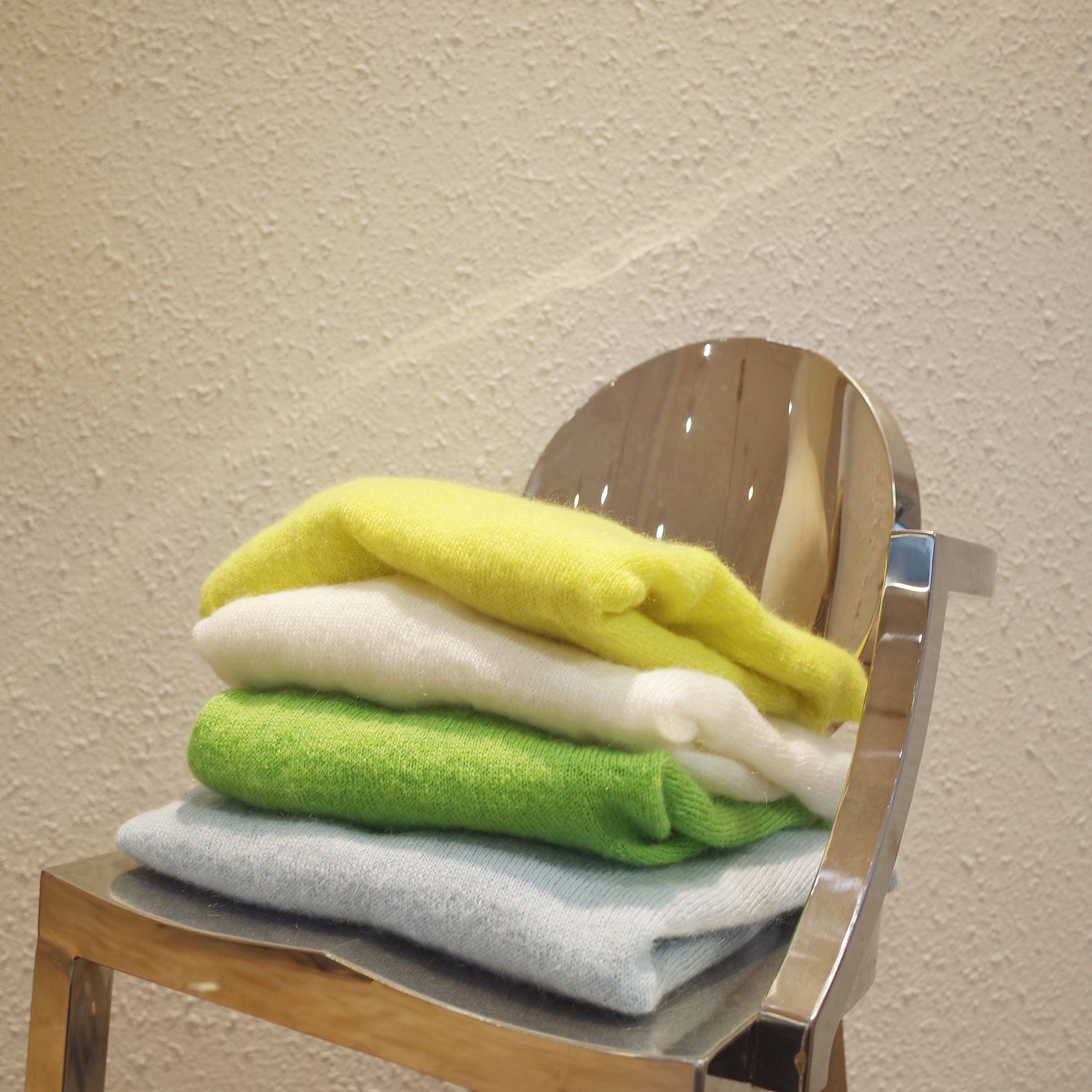 T12意大利马海毛套头女款宽松慵懒羊毛针织衫|ruв категории Женская одежда, шерстяной свитер - от Buy2taobao.com для оказания профессиональной услуги покупки агента Taobao