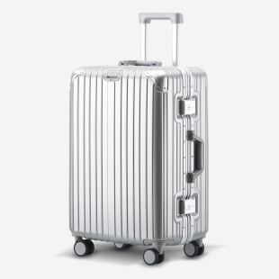 ELLE 爆款行李箱女结实耐用密码箱20寸24寸学生旅行拉杆箱登机箱