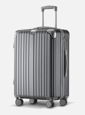 ELLE 经典升级款拉杆箱 37开万向轮男女通用旅行箱 20寸24寸26寸