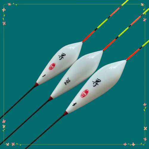 臻羽2025新款孔雀羽浮漂J04