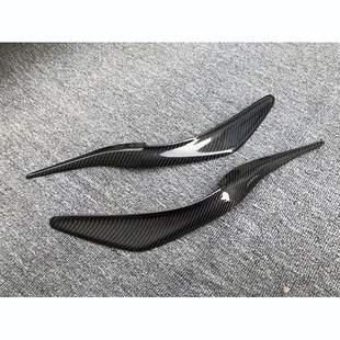 IS300 树脂 16款 碳纤维灯眉 适用于13 LEXUS 250 雷克萨斯 IS200T