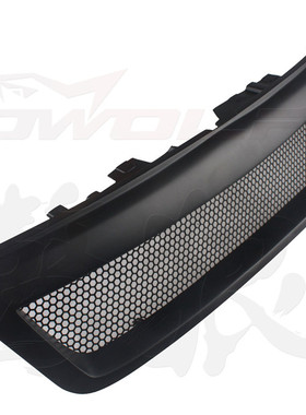 适用于斯巴鲁 森林人 改装 树脂 中网 FRP 中网 碳纤维中网 09-12