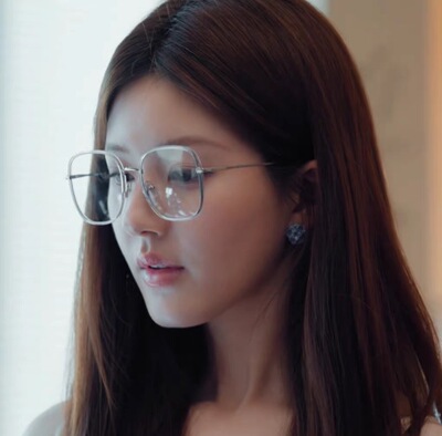 许我耀眼许妍同款眼镜素颜大框赵露思镜框近视可配度数眼睛架