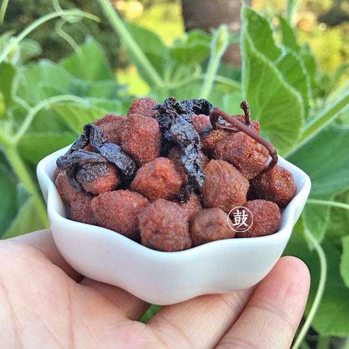 江西野生紫苏杨梅干500g开胃零食