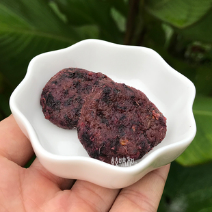 江西铜鼓农家手工特产 紫苏杨梅饼 土杨梅肉制作酸甜开胃零食蜜饯