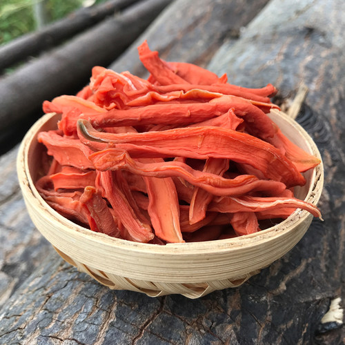 原味不加糖盐胡萝卜即食零食小吃