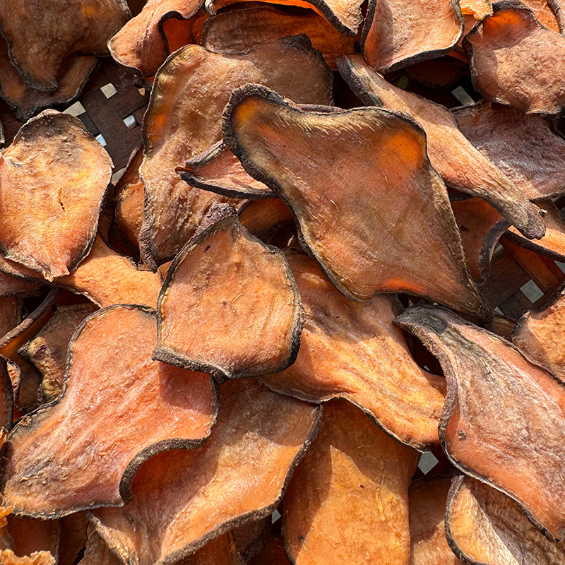 原味地瓜干红薯片无添加无糖无盐