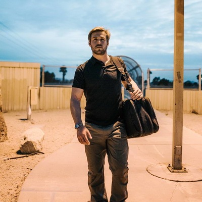 美国代购 TAD 男款速干短袖Polo衫 CALIBER XW