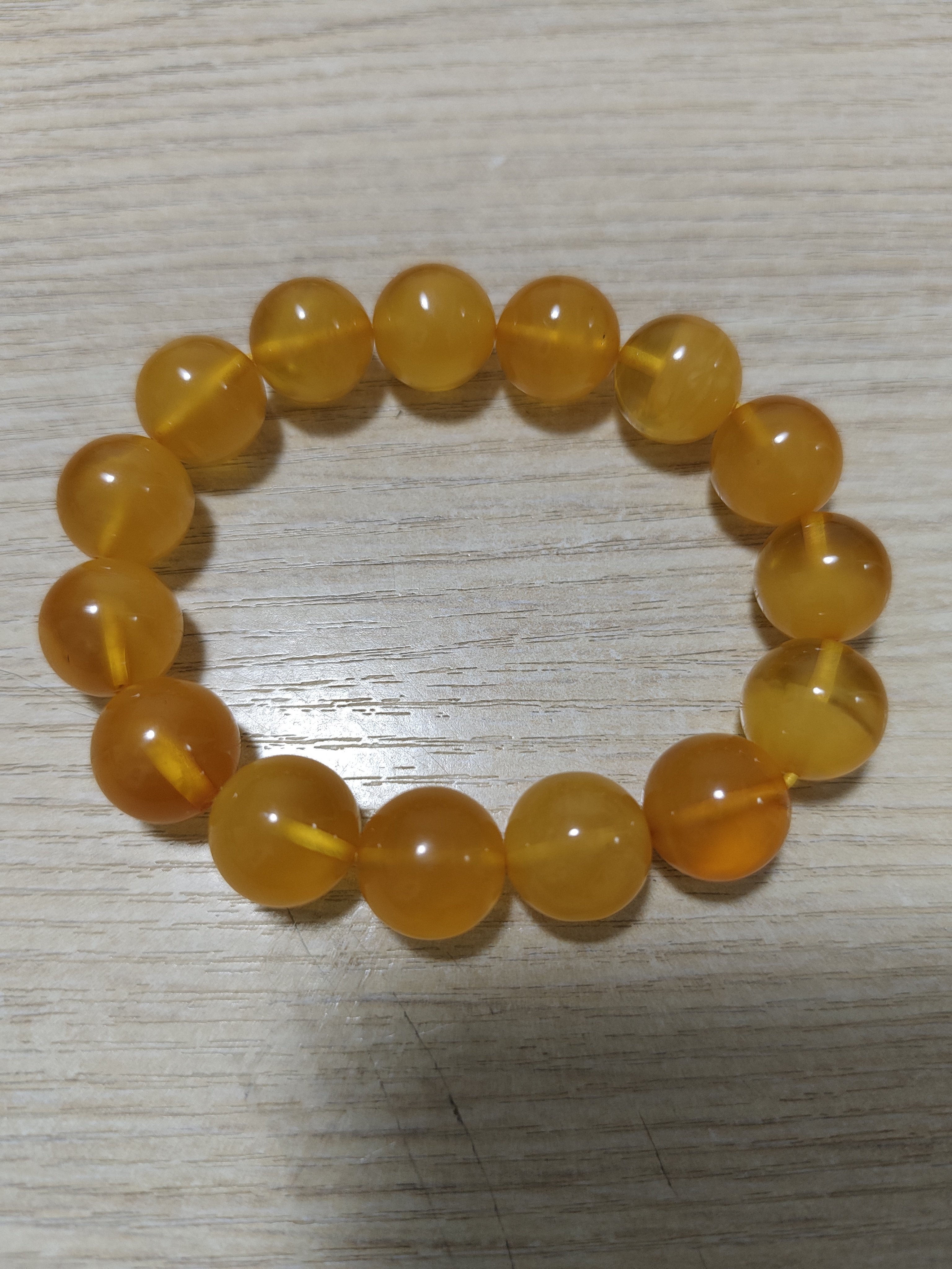 天然琥珀坠珠虫珀胸针绝美珍珠蜜蜡佛珠手串手链特价无烤带证书