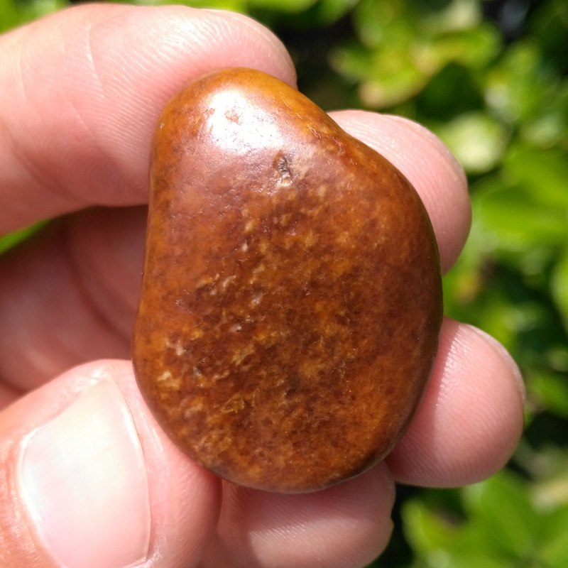 玉饰传奇新疆和田玉籽料原石吊坠黄玉秋梨皮籽料原石挂件手链手串