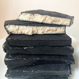 巢湖特产西峰臭干子农家手工现做香干子新鲜臭干子夏阁老胡豆腐干