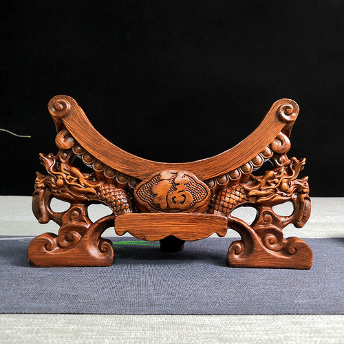 树脂玉石平安扣龙头大象貔貅祥云