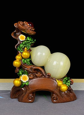 玉通天下玉石祝福中式