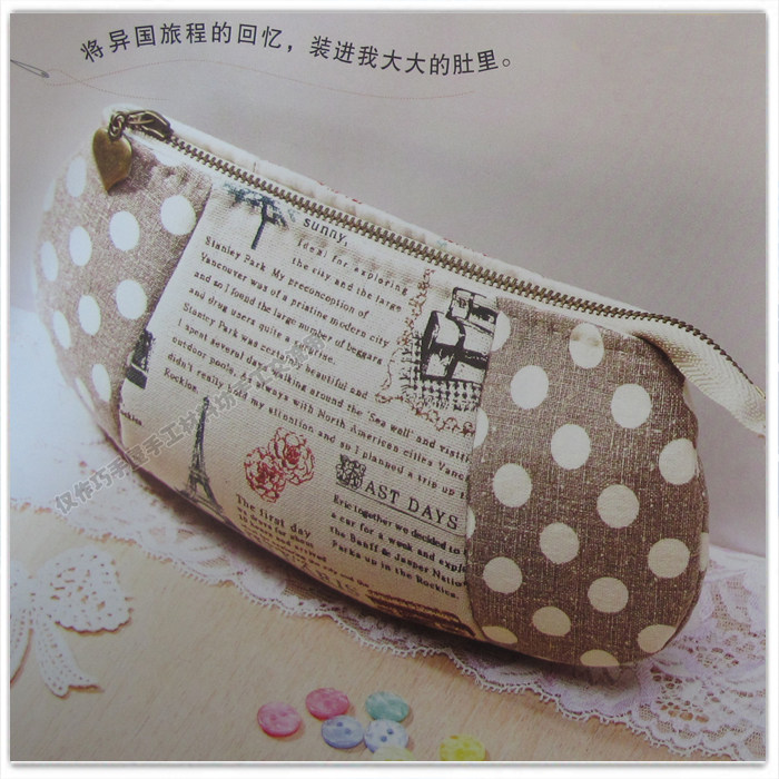 图纸 非成品 图文教程 棉布麻布包包手工DIY缝纫制作手拿包纸样,居家布艺,其他/配件/DIY/缝纫,淘宝优惠券,粉丝福利购,淘宝优惠卷