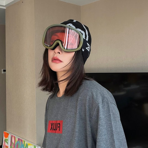 日本光致变色技术防雾滑雪镜