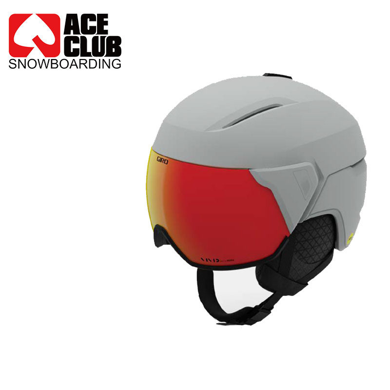 GIRO滑雪头盔球体mips