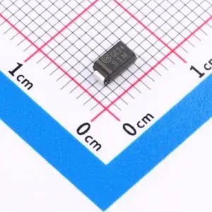 S1M SMA(DO-214AC) S1M 通用二极管