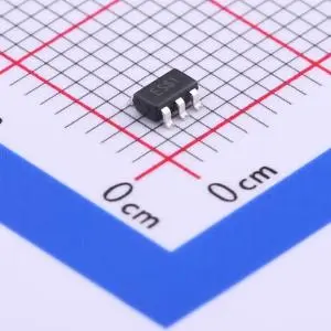 ESDA6V1SC6 SOT-23-6L 单向TVS 5.2V截止 峰值浪涌电流：18A@8/20