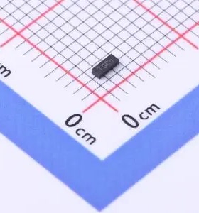 ESD73034D-10/TR DFN2510-10L 双向TVS 3.3V截止 峰值浪涌电流：5