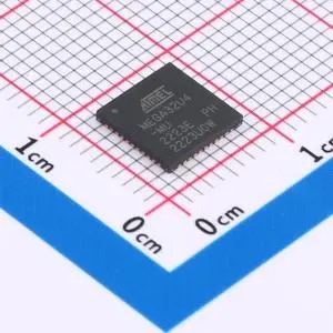 ATMEGA32U4-MU VQFN-44-EP(7x7) 单片机(MCU/MPU/SOC)