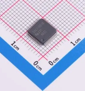 DAC11001BPFBT TQFP-48(7x7) High-grade,20-bit,monotonic DAC w