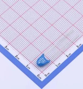 WYO102MCMBF0KR 插件,P=5mm 安规电容