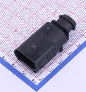 1-966867-1 - 汽车连接器