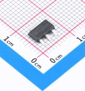 NSS60600MZ4T1G SOT-223 PNP 电流:6A 电压:60V 三极管(BJT)